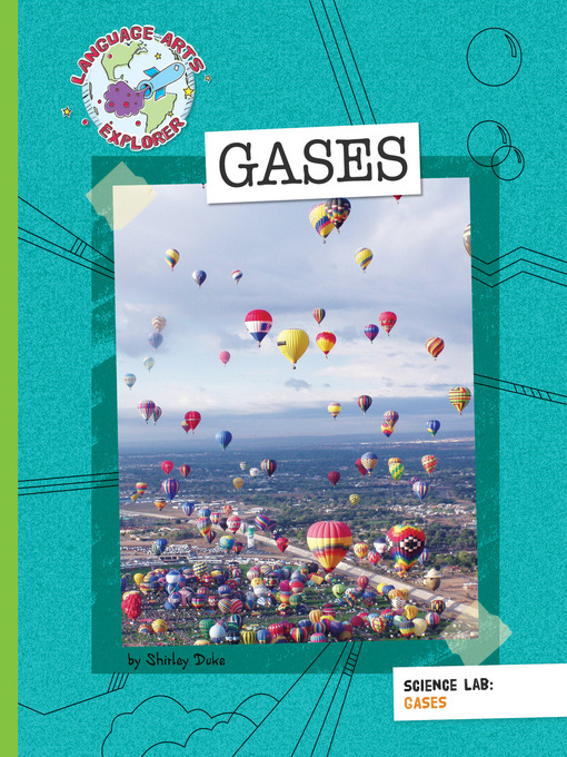Title details for Gases by Shirley Smith Duke - Wait list